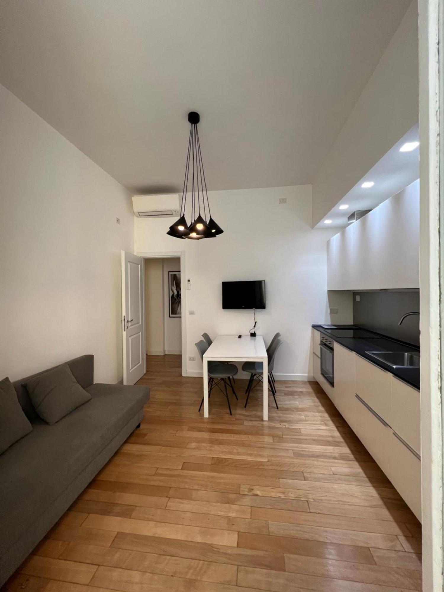 Apartamento Piazza Del Popolo Luxury Apartament Roma Exterior foto